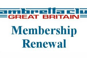 Membership Renewal - Overseas Resident